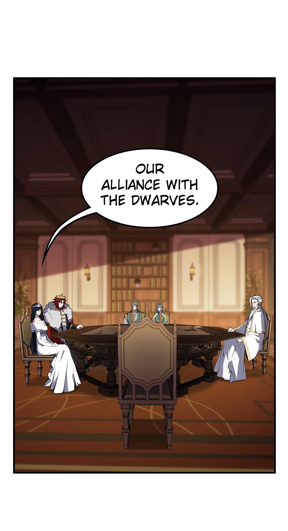 The Beginning After the End, Chapter 207 image 35